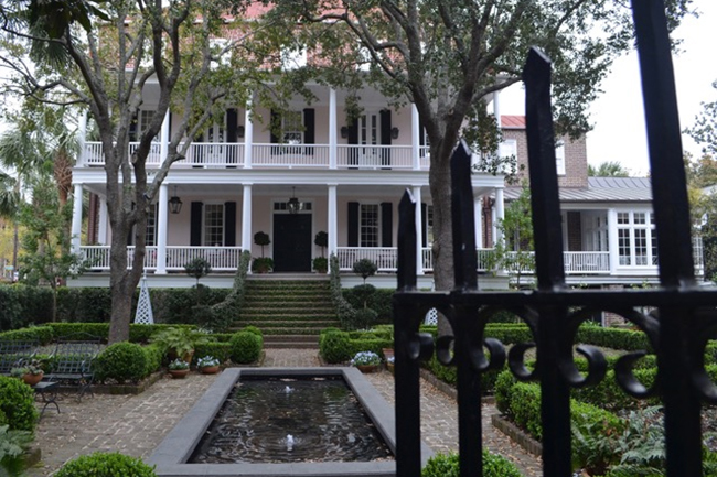 Charleston, SC Open Day